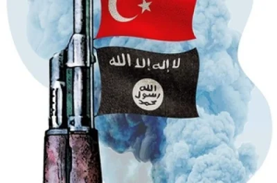 l.....k - Turcja od dawna jest po stronie ISIS. Tylko, że oni w przeciwieństwie do US...