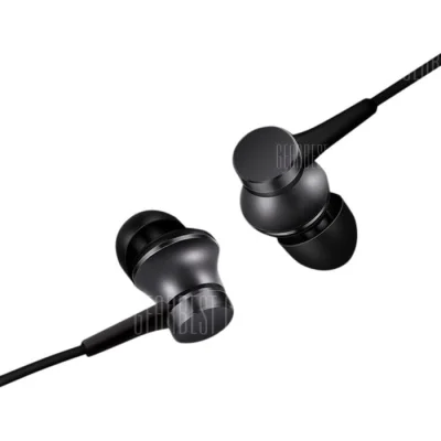 eternaljassie - Original Xiaomi Piston In Ear Earphones Fresh Version w dobrej cenie....