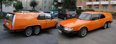 Lipides - #saab #volvo #samochody #heheszki
Ludzka fantazja nie zna granic...
 The c...
