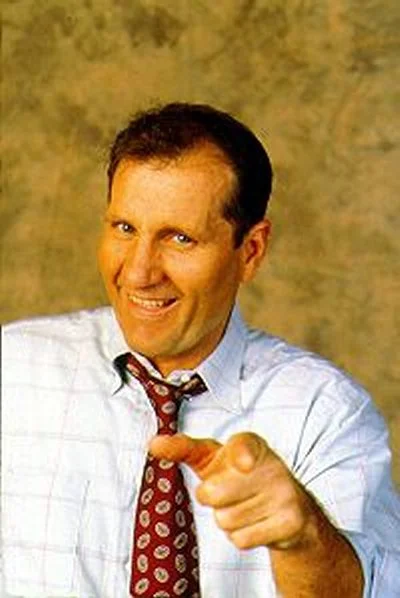 Baero - @GosciuKolorowy: Al Bundy Approved