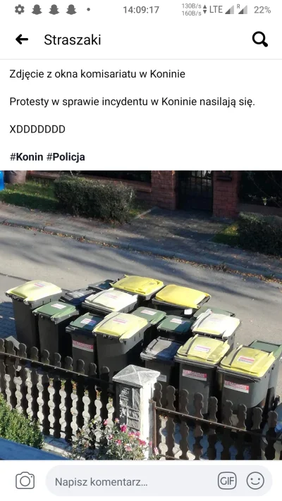 FKSSM - XDD

#konin #policja #heheszki #humorobrazkowy #humor