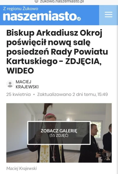 sklerwysyny_pl - #sklerwysyny #kobysewo #radapowiatu #powiatkartuski #biskup #okroj #...