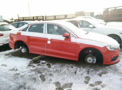 vilgee - Taka sytuacja, przychodzisz na parking gdzie trzymamy auta a tam 4 audi bez ...