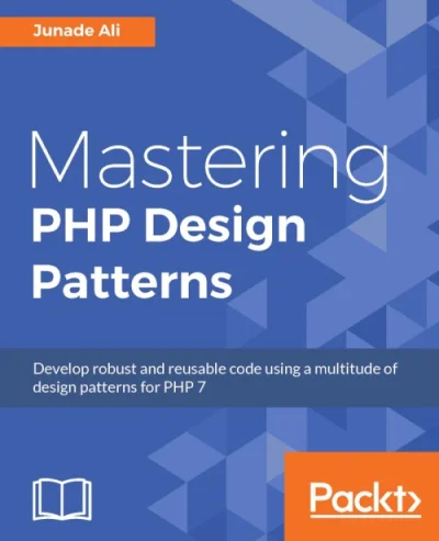 ManVue - Mirki, dziś dostępny jest #ebook "Mastering PHP Design Patterns"

https://...