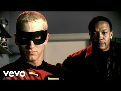 misiek432 - Eminem na rowerze? Jak zaczyna się właściwa akcja to śpiewa "Two trailer ...