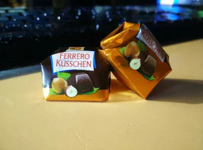 Froto - #ferrero #niemcy #slodycze 
Niebo w gębie, majstersztyk.