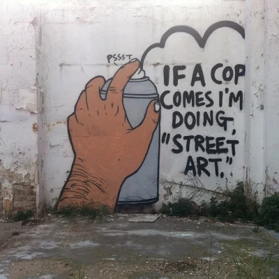 Drug - #streetart