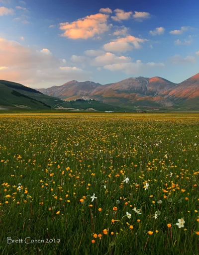 UltimateCraving - #wlochy #natura #pieknonatury Sibillini National Park, Italy #azylb...