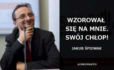 underrated - Ciekawe co słychać u Jakuba Śpiewaka? ( ͡° ͜ʖ ͡°)
#bekazlewactwa #bekaz...