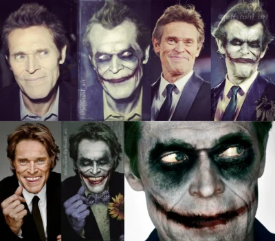 p.....s - kiedy on zostanie Jokerem? idealny