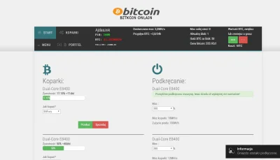 a.....z - Cześć wam, robię grę o nazwie "bitcoin simulator", tak aby każdy mógł się p...