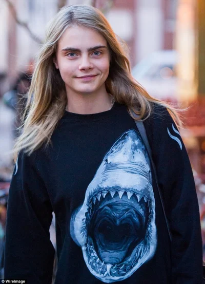 B.....s - #bojowkacary #caradelevingne #ladnapani