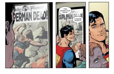 GuyGardner - Co ten Superman to ja nawet nie
#superman #komiks #komiksy #heheszki #d...