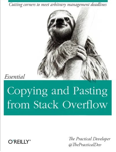 MyDevil - Ostatnia książka o programowaniu jaką będziecie potrzebować.

źródło:
ht...