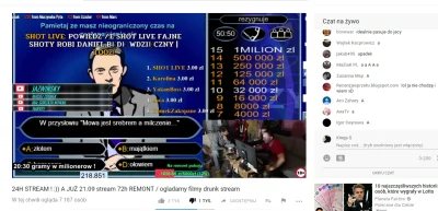 kinga2012 - ja na dziś podziękuję, już chyba wole oglądać jak ktoś gra w majnkrafta ł...