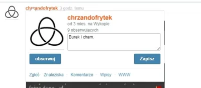 c.....k - Zdobyłem status badboia na wykopie, więc jeśli jakaś loszka chce poklikać t...