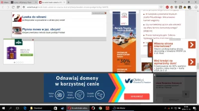 RPG-7 - jak dobrze że powstał adblock/ublock

#adblock #januszereklamy #januszebizn...