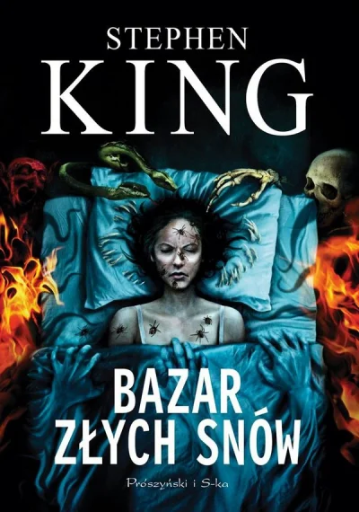 ryhu - >Bazar złych snów - Stephen King

Lubię Kinga. I jak tak czytam powszechne n...