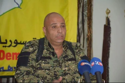 KochanekAdmina - Rzecznik prasowy SDF Talal Silo uciekł do "Tureckich Przyjaciół" 

...