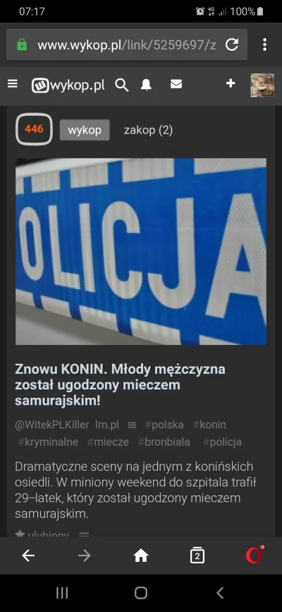 R2DZChicago - @Nieszkodnik: 
Nie tylko w Polsce tzn na wykopie.