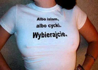 szpongiel - #cycki #islam #takaprawda ( ͡° ͜ʖ ͡°)