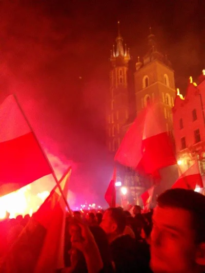 zalozkontoo - MIASTO KRAKA BEZ LEWAKA!!!! RAZ SIERPEM RAZ MŁOTEM CZERWONĄ HOŁOTĘ!!!! ...