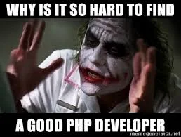 Bulldogjob - @Bulldogjob: Hej, dzisiaj #pracbaza dla PHP Developerów!


Warszawa, ...