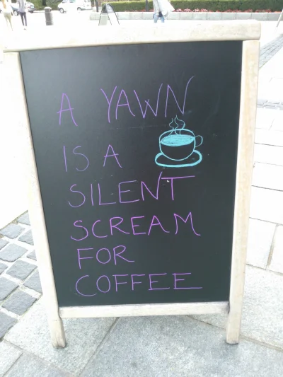 osael - Dzień dobry wszystkim.

Zapraszam na #kawa.

#wykopcoffeedrinkers 



#poleca...