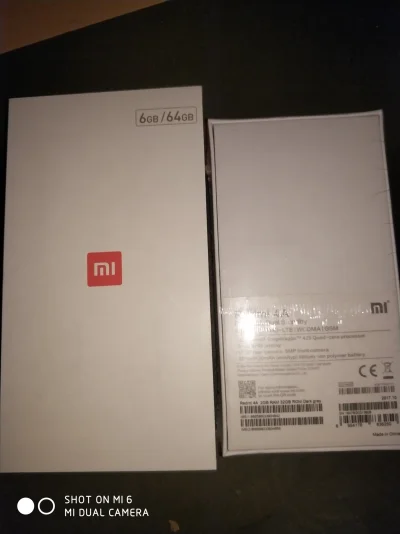 m.....5 - Witam serdecznie :) #xiaomi #xiaomilepsze