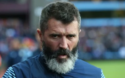 TheGoto - @SirBlake: Roy Keane?