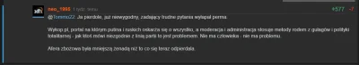 neo1995 - @Naiken: Wiecie czemu w tym roku tak nie jest? Bo wielu użytkownikom admini...