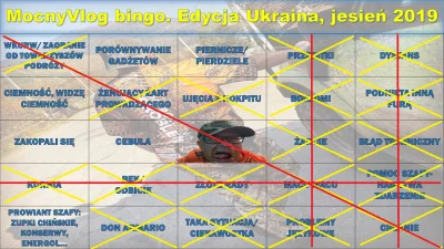 PatoPaczacz - Ukraińskie bingo, edycja jesień 2019 2! W dzisiejszym wysrywie padło 18...