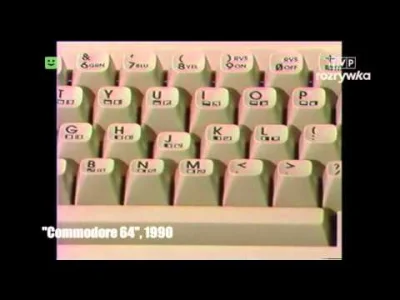 c.....n - Kto miał commodore w dzieciństwie? ja grałem do czasu gdy joystick się nie ...