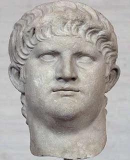 IMPERIUMROMANUM - TEGO DNIA W RZYMIE

Tego dnia, 51 n.e. Neron, przyszły cesarz Rzy...
