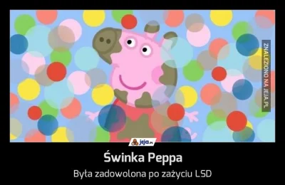 bauwanzgowna - Przypomniały mi się #!$%@? memy z Peppą które robiłem masowo na jeja.p...