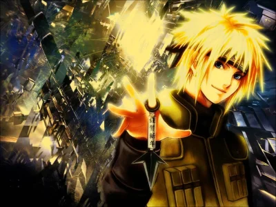 empty_silence - #naruto
#randomanimeshit
#animeart
Minato - trochę w wydaniu sci-f...