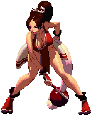 suzin666 - #pixelart #gif #cycki ( ͡° ͜ʖ ͡°)