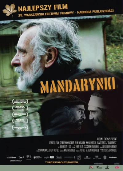 SamChilders - Mandarynki to nadfilm, polecam każdemu, dosłownie każdemu. Niby film wo...