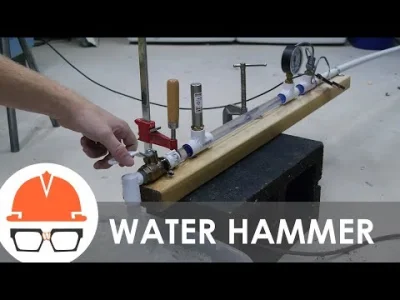 sowiq - A tutaj wspomniany "water hammer effect":