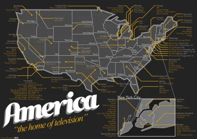 mikaliq - Mapa lokacji amerykańskich seriali.

Zrobiona w 2013, więc nie których no...