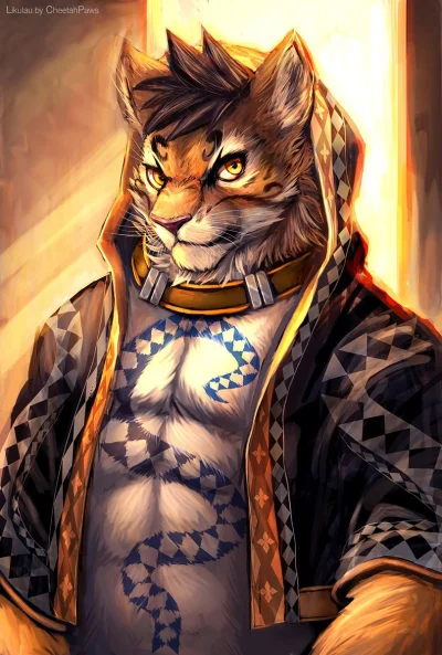 FaraonMumia - 2/7
#furry #gfur #nekojishi