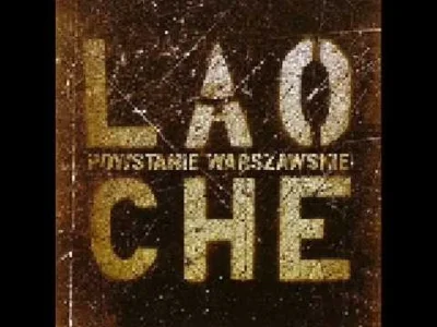 G..... - #muzyka #powstaniewarszawskie #1sierpnia #laoche 

Lao Che - Kanały_

okolic...