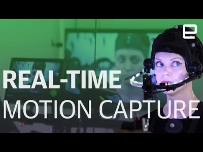 krysc4d - Tworcy gry Hellblade wykorzystuja calkiem ciekawa technologie Motion captur...