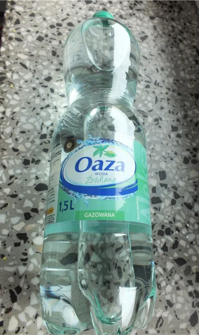 m.....t - #gorzkiezale #konsumenci #wodagazowana #biedronka
Kojarzycie tę wodę gazow...