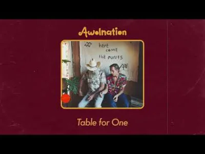 lawaszkiri - Awolnation - Table for One
#muzyka #awolnation #indierock