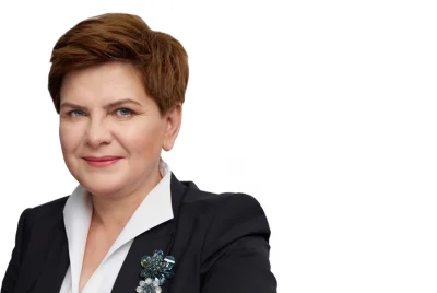 Tylko_noc - Beata Szydło
Wiceprezes Rady Ministrów, przewodnicząca Komitetu Społeczn...