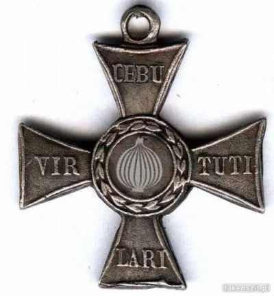 kaczmar119 - Medal dla Pana Rafała.