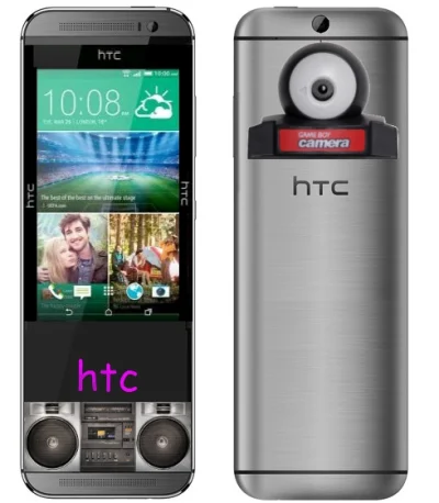 z1emniak - nowy HTC One M10 - wyciek od evleaks
#heheszki #HTC