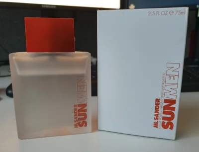 cibronka - #sprzedam #perfumy 


1. Jil Sander Sun Men - ok. 63/75 ml, z pudełkiem...