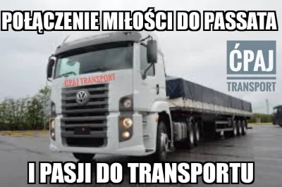 FeyNiX - #bekaztransa #januszetransportu #transport #januszebiznesu #passat #heheszki...